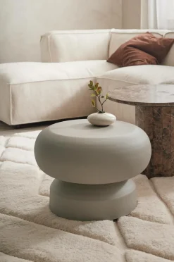 Ellos Home Sofabord Blum diameter 48 cm