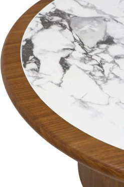 Ellos Home Sofabord Ramma Ø 90 cm