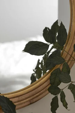 Ellos Home Spejl Bemore Ø 60 cm