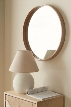 Ellos Home Spejl Elin Ø 59 cm