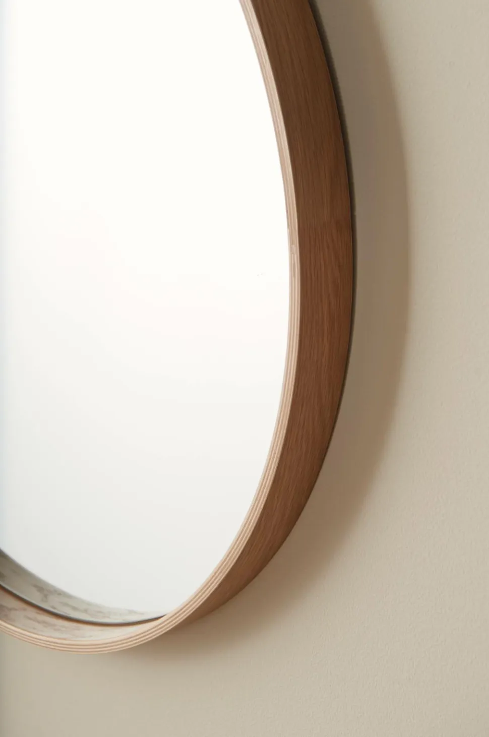 Ellos Home Spejl Elin Ø 59 cm