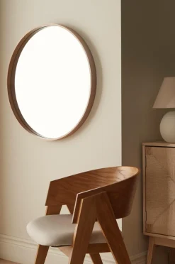 Ellos Home Spejl Elin Ø 80 cm