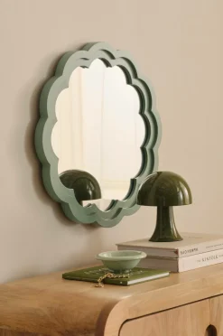 Ellos Home Spejl Flower