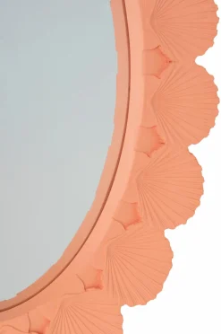 Ellos Home Spejl Scallop Shelly