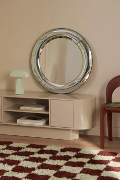 Ellos Home Spejl Silver