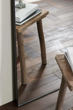 Ellos Home Spejl Valv 150x50 cm