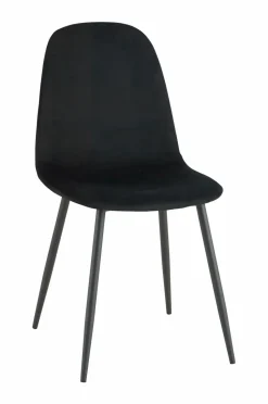 Ellos Home Spisebordssæt Gilda med 1 bord og 4 stole