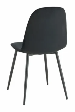 Ellos Home Spisebordssæt Gilda med 1 bord og 4 stole