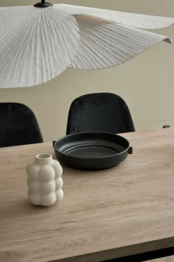 Ellos Home Spisebordssæt Gilda med bord 180x90 cm + 6 stole