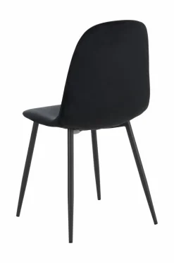 Ellos Home Spisebordssæt Gilda med bord 180x90 cm + 6 stole