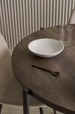 Ellos Home Spisebordssæt Gilda med 1 bord og 4 stole