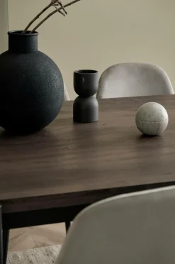 Ellos Home Spisebordssæt Gilda med bord 180x90 cm + 6 stole