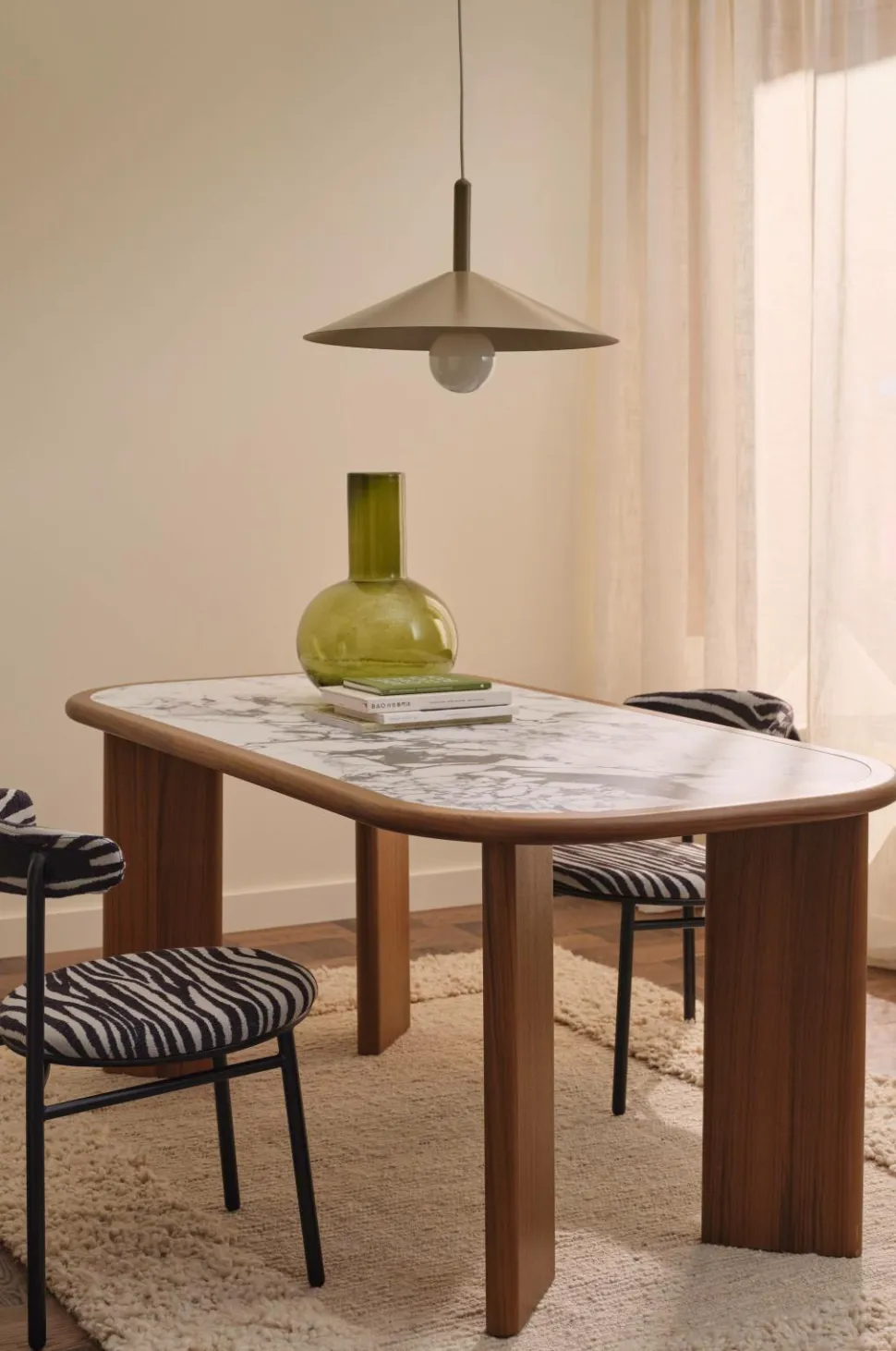 Ellos Home Spisebord Multika 180x90 cm