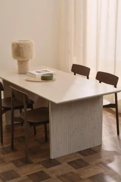 Ellos Home Spisebord Bamboo 180x89 cm