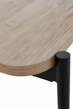 Ellos Home Spisebordssæt Gilda med bord 120x80 cm + 4 stole