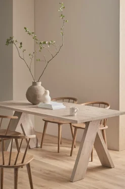 Ellos Home Spisebord Majalisa 90x180 cm