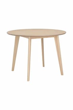 Ellos Home Spisegruppe Ridney med 1 bord + 4 stole med polstring