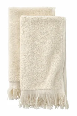 Ellos Home Sæt med frottéhåndklæder Molly 2 dele