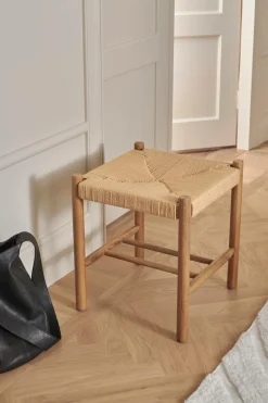 Ellos Home Taburet Ellan 40x40 cm