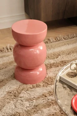 Ellos Home Taburet Rulle Ø 30 cm