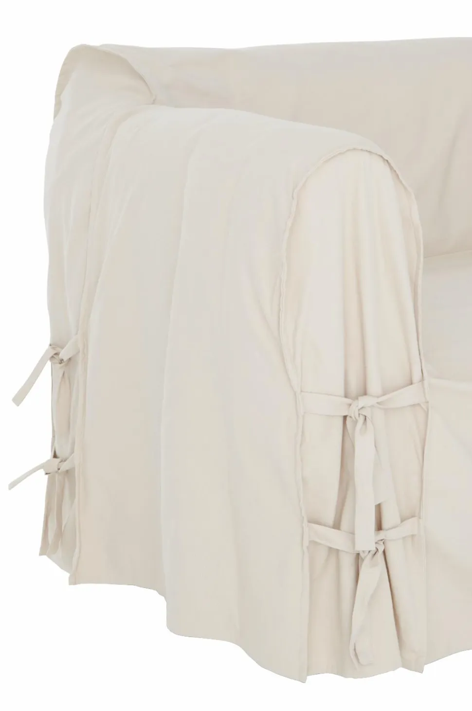 Ellos Home Tora sofabetræk til 3-personers sofa