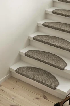 Ellos Home Trappetrinsmåtte Solna 12-pak