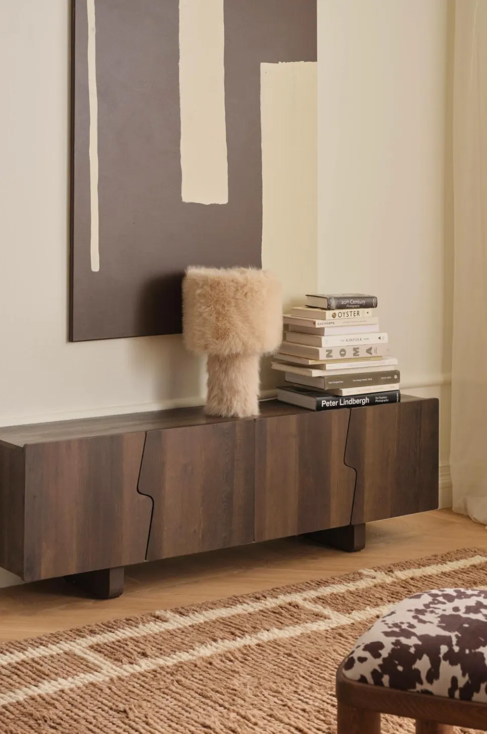 Ellos Home Tv-bord / sidebord Pussel