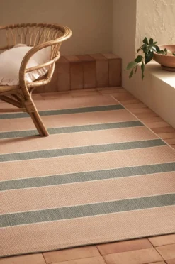 Ellos Home Udendørs tæppe Rimini