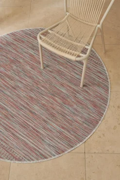Ellos Home Udendørstæppe Carro Round