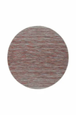 Ellos Home Udendørstæppe Carro Round