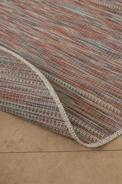 Ellos Home Udendørstæppe Carro Round