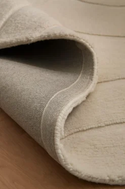 Ellos Home Uldgulvtæppe Corunna