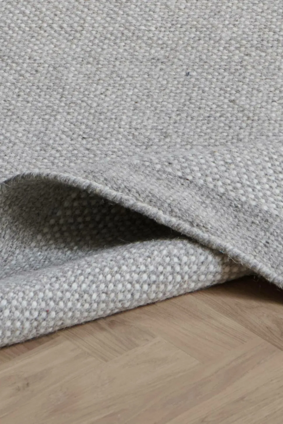 Ellos Home Uldgulvtæppe Dot