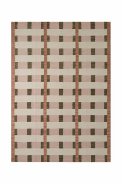 Ellos Home Uldgulvtæppe Lomma