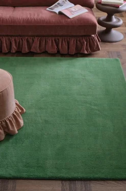 Ellos Home Uldgulvtæppe Sarina