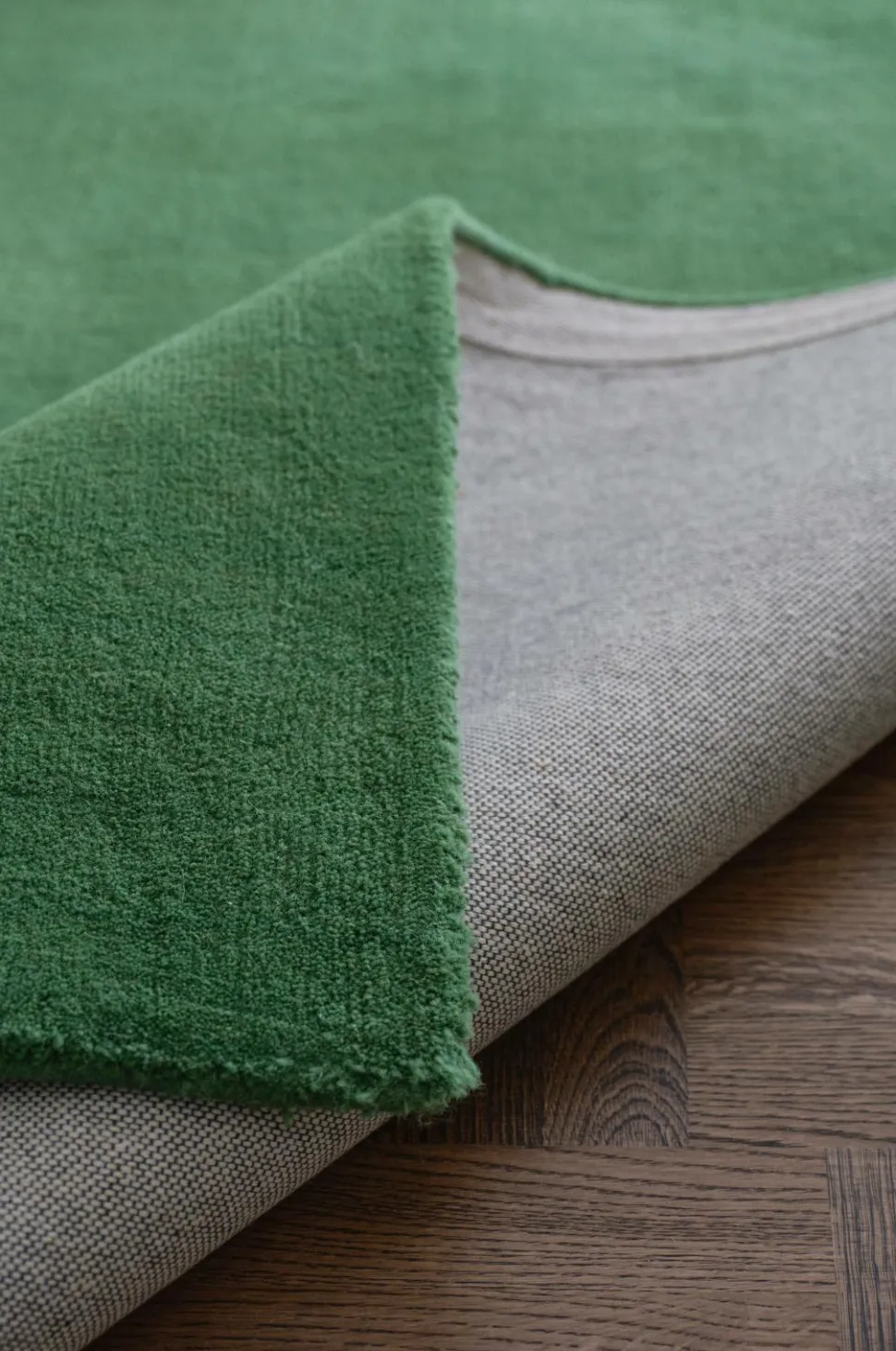 Ellos Home Uldgulvtæppe Sarina