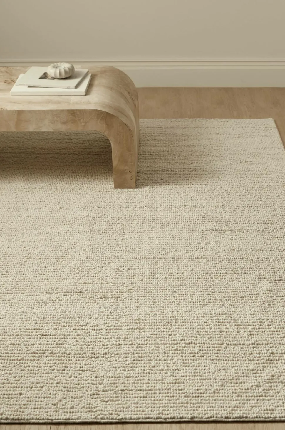 Ellos Home Uldgulvtæppe Chicago