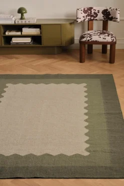 Ellos Home Uldgulvtæppe Este