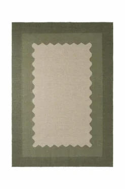 Ellos Home Uldgulvtæppe Este