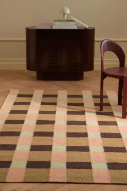 Ellos Home Uldgulvtæppe Teressa