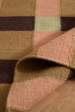 Ellos Home Uldgulvtæppe Teressa