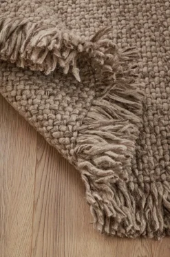 Ellos Home Uldgulvtæppe Solapur