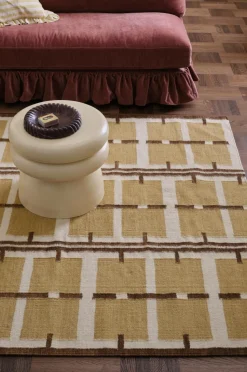 Ellos Home Uldgulvtæppe Lund