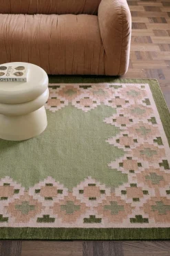 Ellos Home Uldgulvtæppe Sala