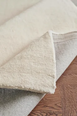 Ellos Home Uldgulvtæppe Sarina