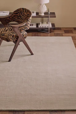 Ellos Home Uldgulvtæppe Sarina