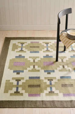 Ellos Home Uldgulvtæppe Ystad