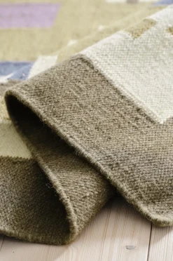 Ellos Home Uldgulvtæppe Ystad