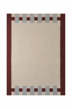 Ellos Home Uldgulvtæppe Visby