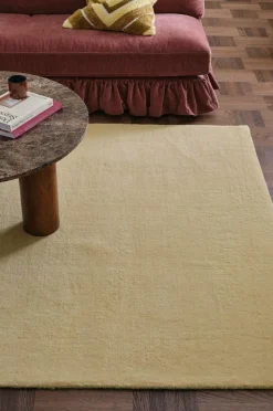 Ellos Home Uldgulvtæppe Sarina